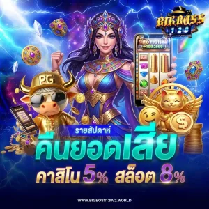 bigboss128 ทางเข้า